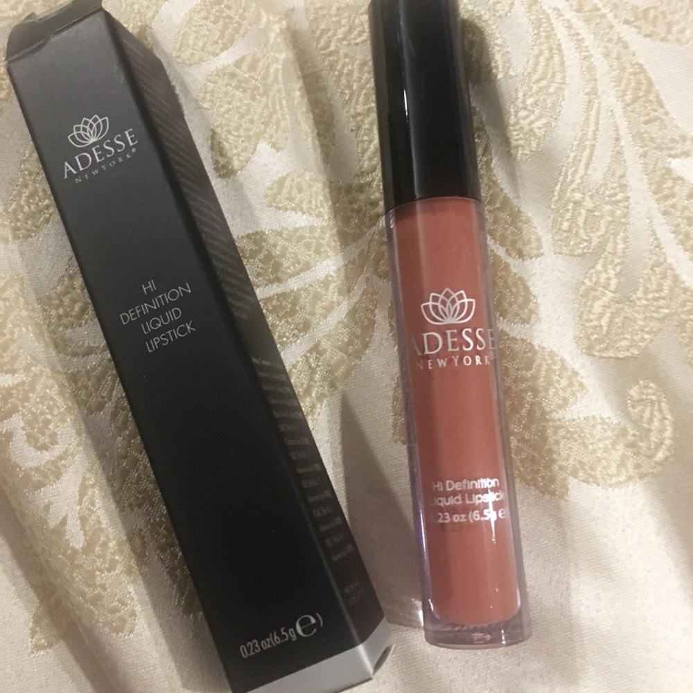 ADESSE HI definition liquid lipstick